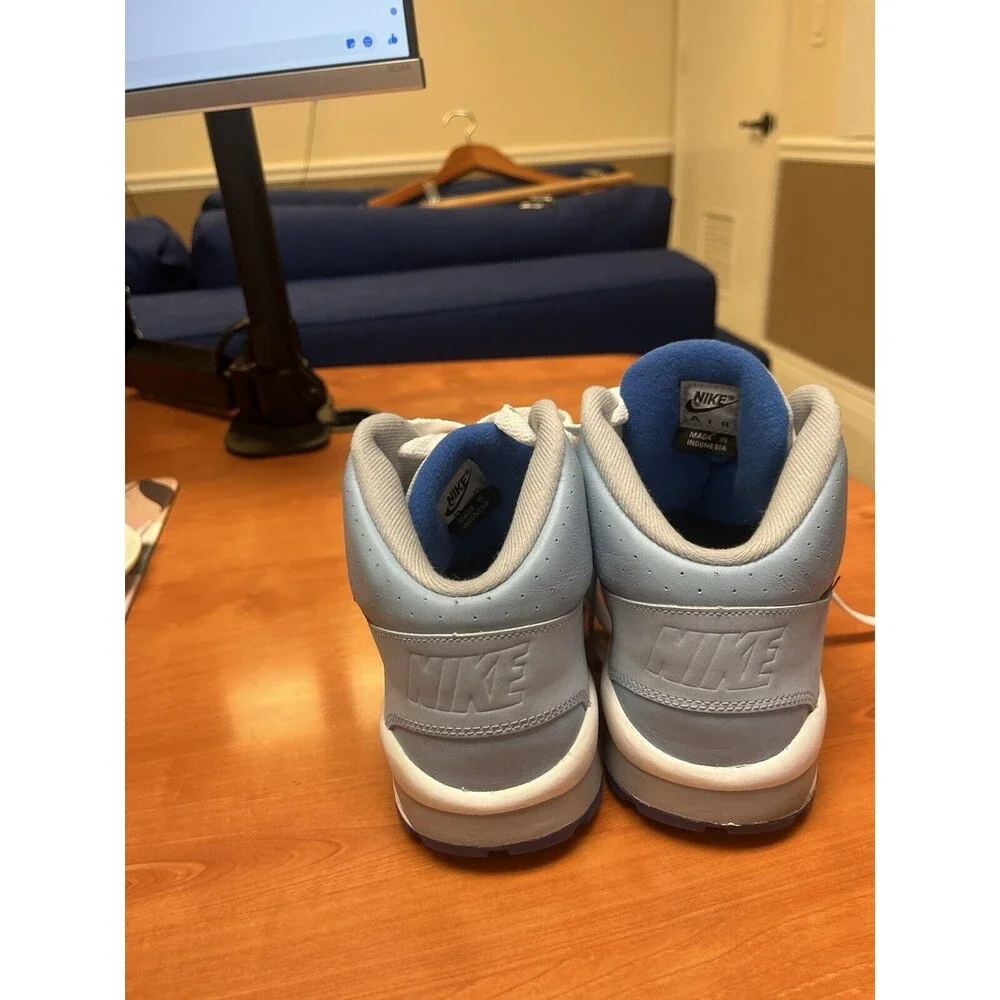 Nike‎ Air Trainer SC High Kansas City Royals Bo Jackson  6.5 M 7Y-8.5 Womans